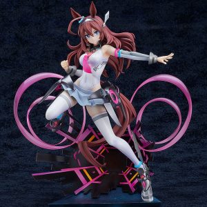 Uma Musume Pretty Derby Mihono Bourbon chestnut cyborg figure