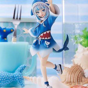 POP UP PARADE Hololive Gauru Gura complete fig