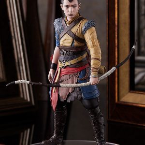 God of War Ragnarok Atreus pop up parade fig