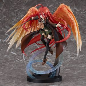 Shakugan Shana Flame-Haired Slayer 17 fig