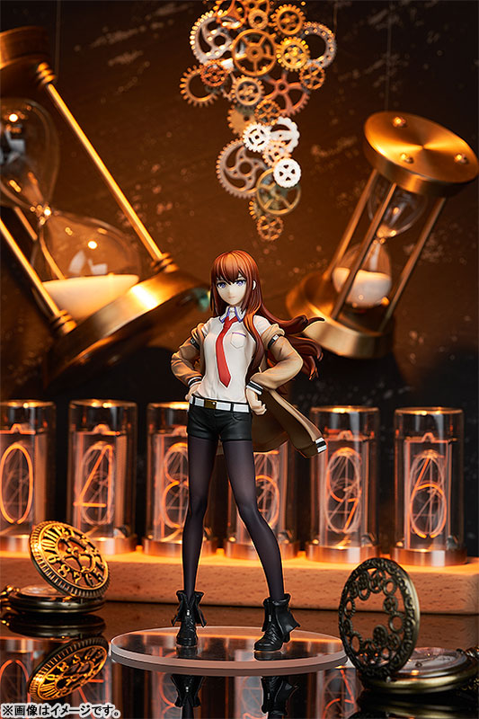 POP UP PARADE Makise Kurisu Steins;Gate 0 figure