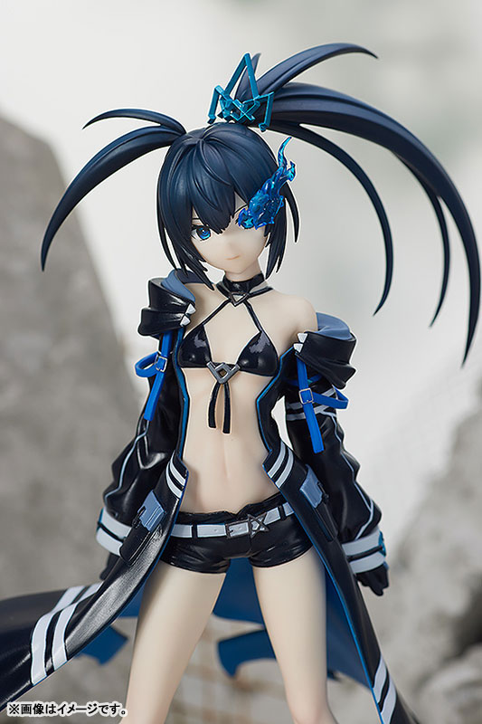 POP UP PARADE Black★Rock Shooter Elishka figure