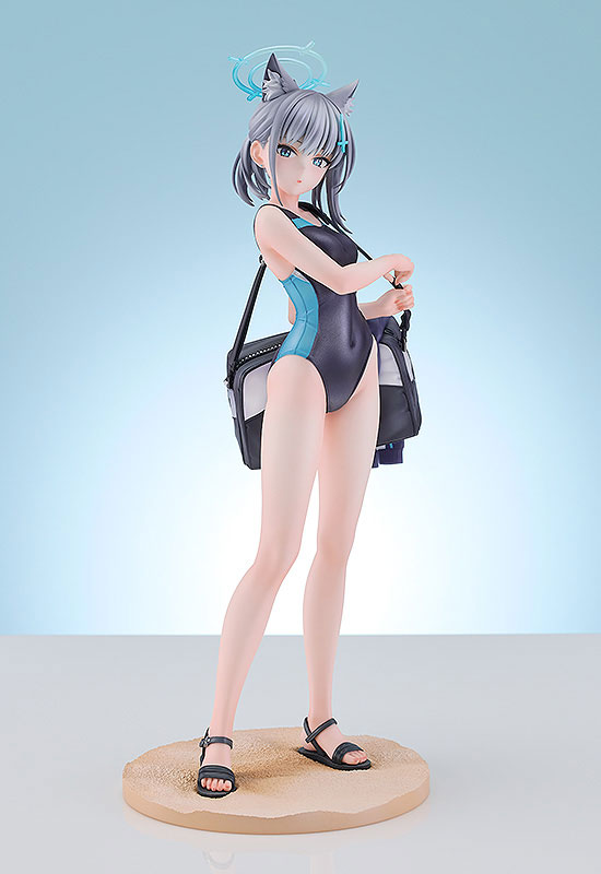 Blue Archive Shiroko Sarou Swimsuit Fig