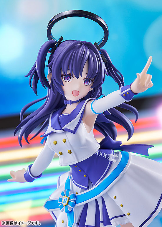Blue Archive Yuka mischievous straight figure