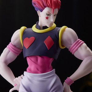 HunterxHunter Hisoka POP UP PARADE figure