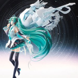 Hatsune Miku Happy Birthday figurine