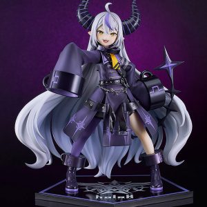 Hololive Production Laplace Darkness figure Good Smile Company
