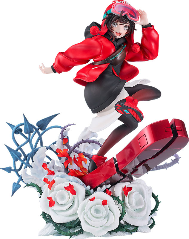 RWBY Ruby Rose Lucid Dream figure