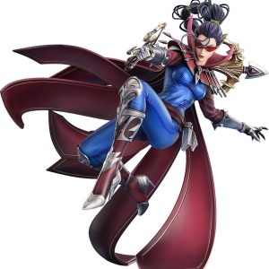 League of Legends Vayne Night Hunter fig