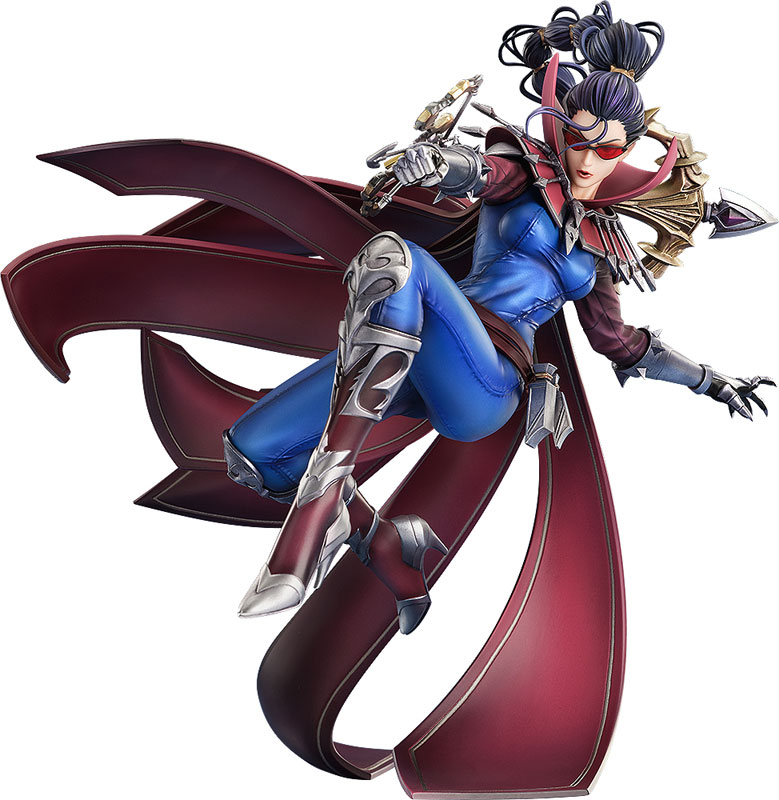 League of Legends Vayne Night Hunter fig