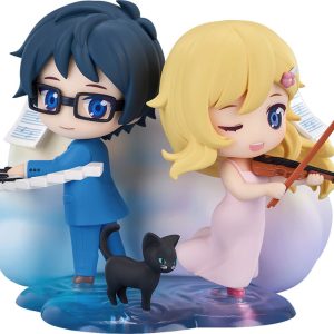 Qset+ Your Lie in April Kaori Miyazono & Kousei Arima