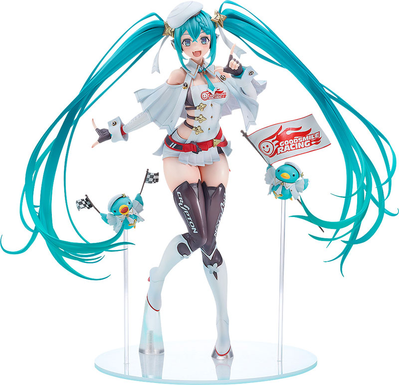 Hatsune Miku GT Project Racing Miku figure