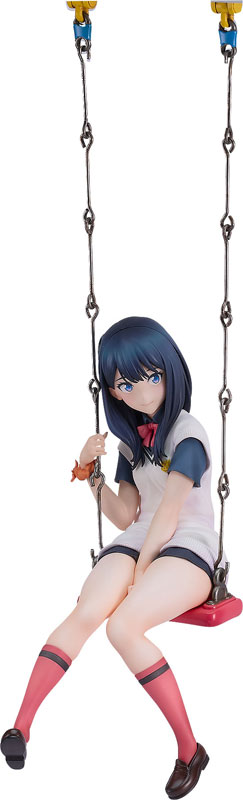 Gridman Universe Rikka Takarada wall fig