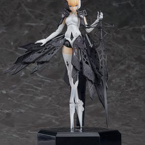 chitocerium LXXVIII-platinum plastic model