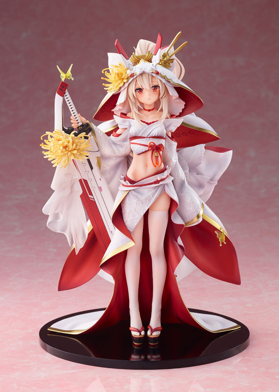 Azur Lane Ayanami Kishin Kasou figurine