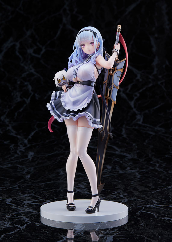 Azur Lane Dido light version 1/7 figure used