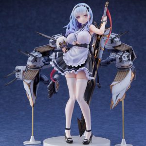 Azur Lane Dido Heavy Edition 1/7 figure used