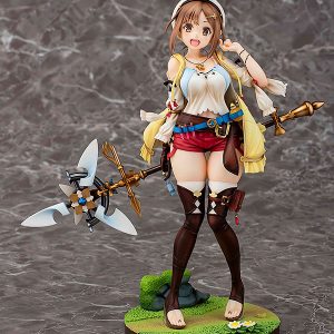 Atelier Ryza Raiserin Staudt complete figure
