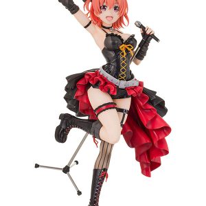After all my youth romantic comedy is wrong Yuigahama Rock Ver Complete Figure