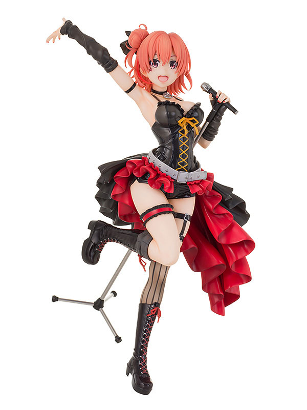 After all my youth romantic comedy is wrong Yuigahama Rock Ver Complete Figure