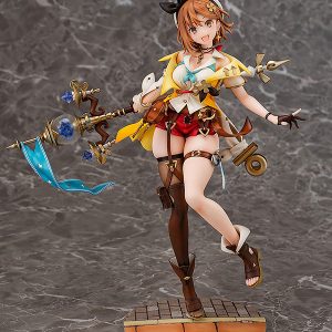 atelier ryza 2 ryza raiserin staud figure wonderful works