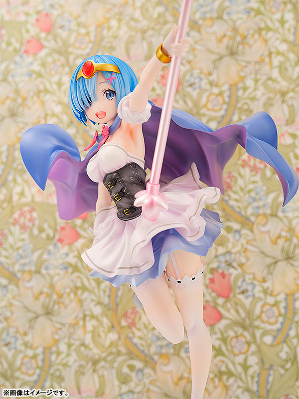 Re:Zero Rem in another world 1/7 figure