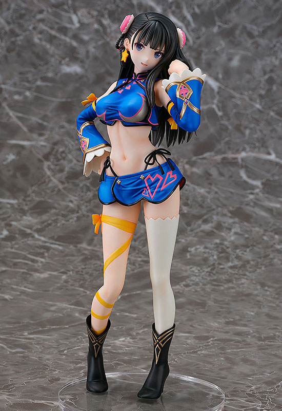 Tony CCG EXPO Ji Aya 2015Ver. 1/7 Completed Fig