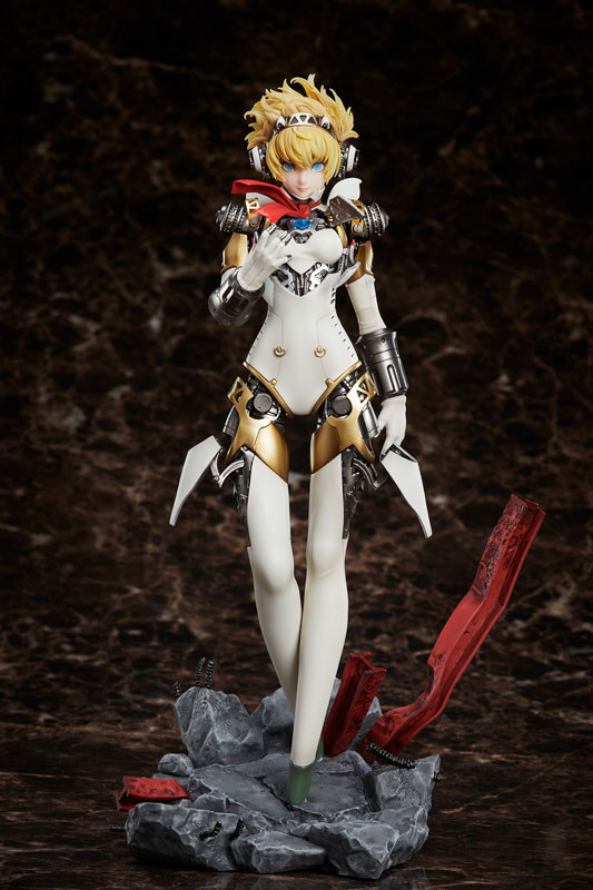Persona 4 Aigis Extreme Orgia Mode figure