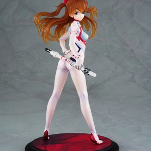 Shin Evangelion Asuka Langley 1/7 Wanderer figure