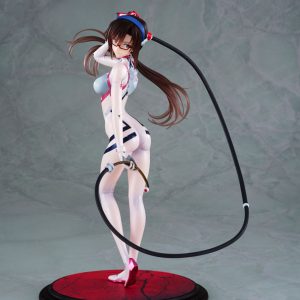 Mari Makinami Illustrious Shin Evangelion fig