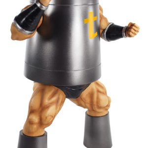 Kinnikuman King the 100 Ton CMC figurine
