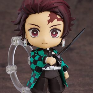 Demon Slayer Kamado Tanjiro Nendoroid figurine