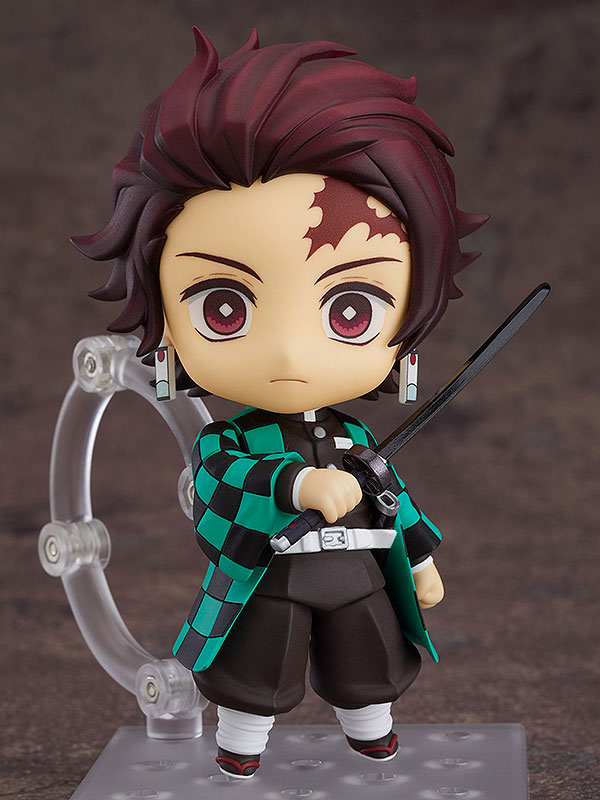 Demon Slayer Kamado Tanjiro Nendoroid figurine
