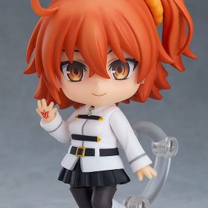 Nendoroid FateGrand Order MasterProtagonist Female Reprint Light Version Good Smile Company