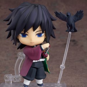Demon Slayer Giyu Tomioka nendoroid
