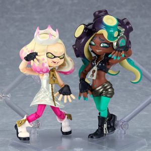 Figma Splatoon2 Tentacles