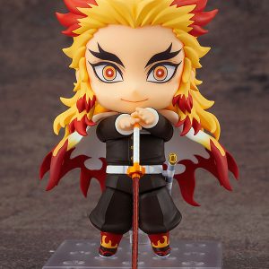 Nendoroid Demon Slayer Rengoku Anjuro Good Smile Company
