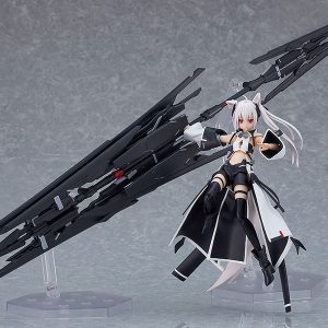 ACT MODE Nagi Shiromi and Rumi figures