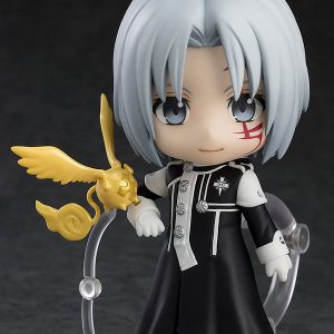 Nendoroid D.Gray-man Allen Walker orange color