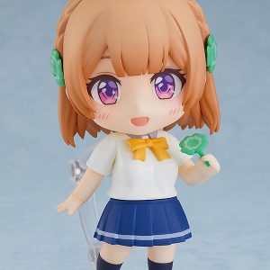 A romantic comedy in which a childhood friend never loses Shida Kuroba