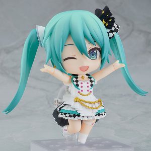 Nendoroid Hatsune Miku stage world ver