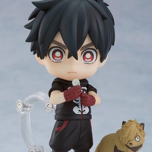 Nendoroid Monster Incident Natsuha Kusaka Orange Rouge