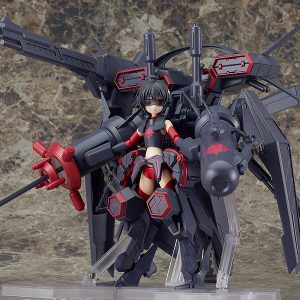 ACT MODE Maple Machine God defense power figure model