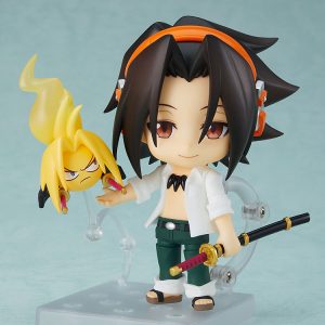 Nendoroid SHAMAN KING Yo Asakura Good Smile Company