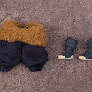 Demon Slayer Inosuke Kuhira Nendoroid outfit set from Good Smile Company