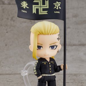 Tokyo Revengers Draken Ken Ryuguji Nendoroid figurine