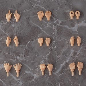 Nendoroid wrist parts peach set resale