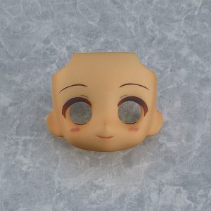 Nendoroid Doll Kastamu face parts cinnamon