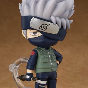 Nendoroid Naruto Shippuden Kakashi Hatake figurine