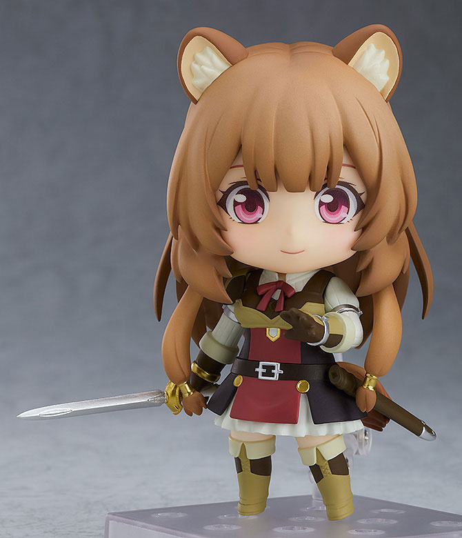 The Rising of the Shield Hero Raphtalia Nendoroid